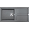 Zlewozmywak Elleci BEST 480 K97 LIGHT GREY KERATEK LKB48097